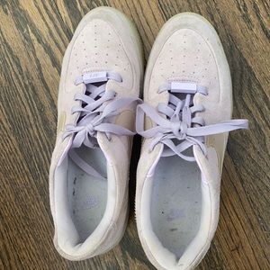 Liliac Air Force 1 Sage low